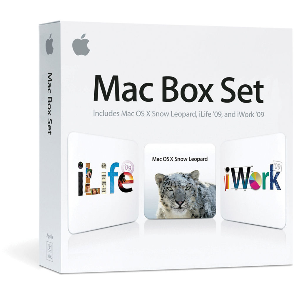 mac box set torrent